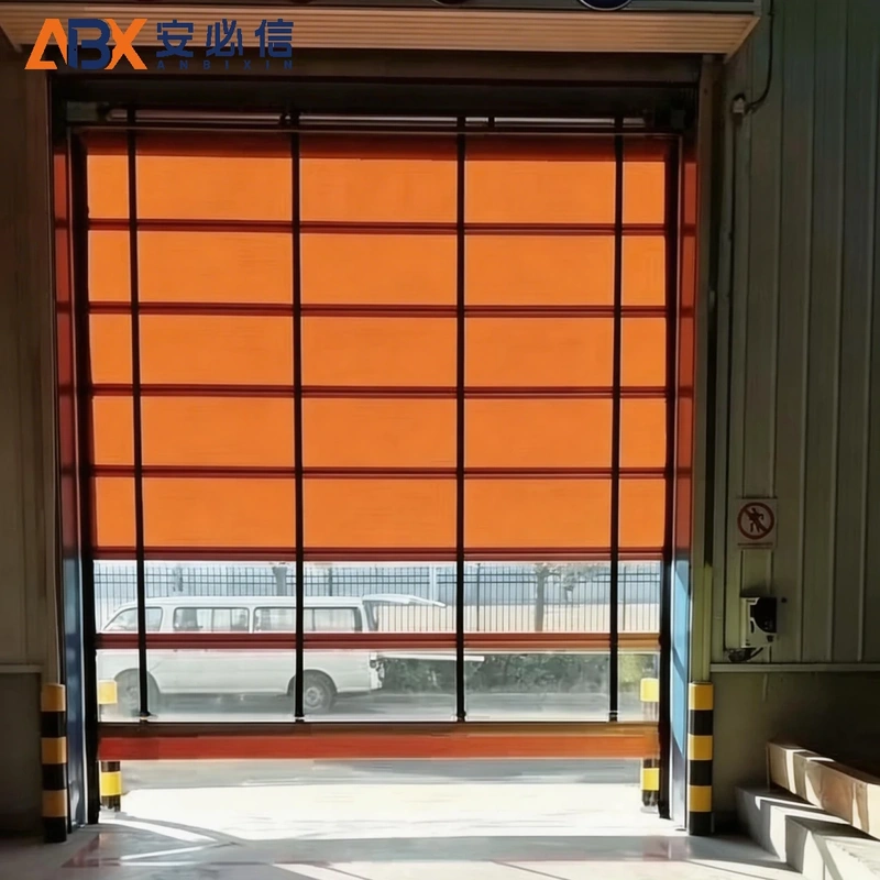 鄂州市PVC堆积门