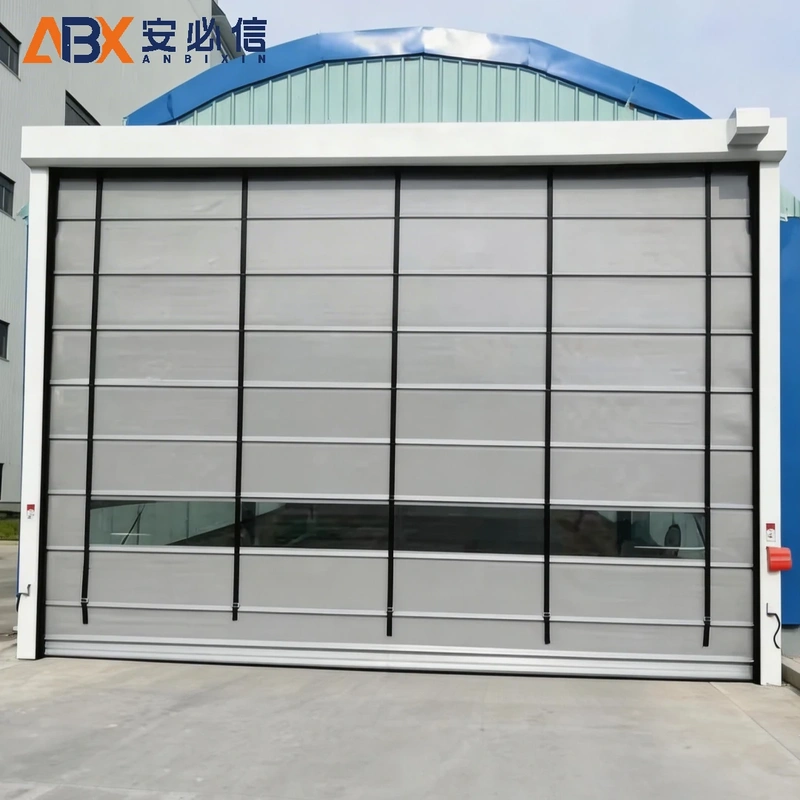 鄂州市快速堆积门