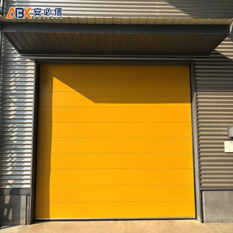 鄂州市升降滑升门