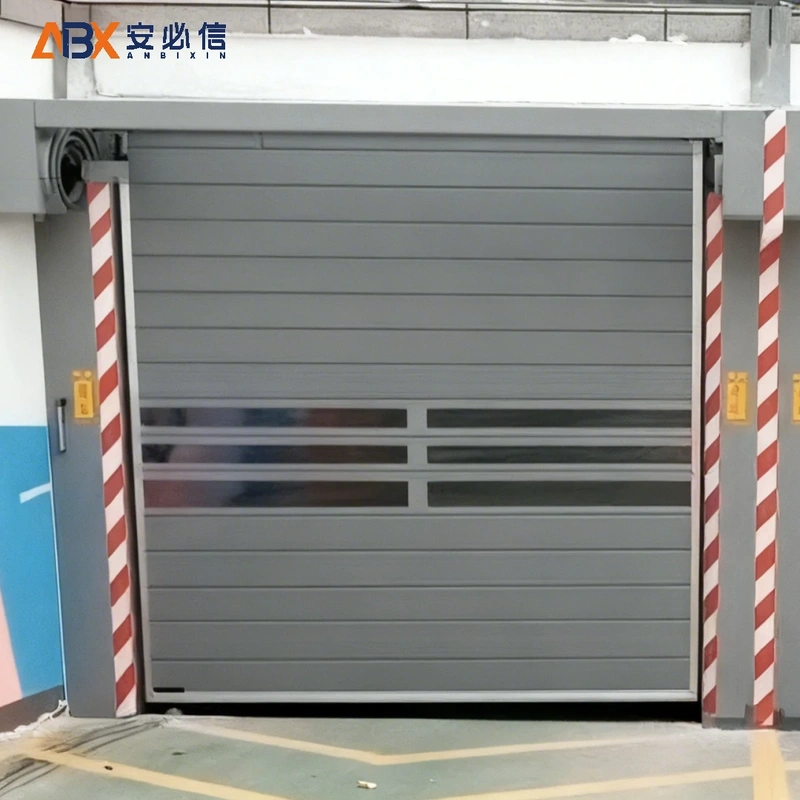 鄂州市快速卷帘门